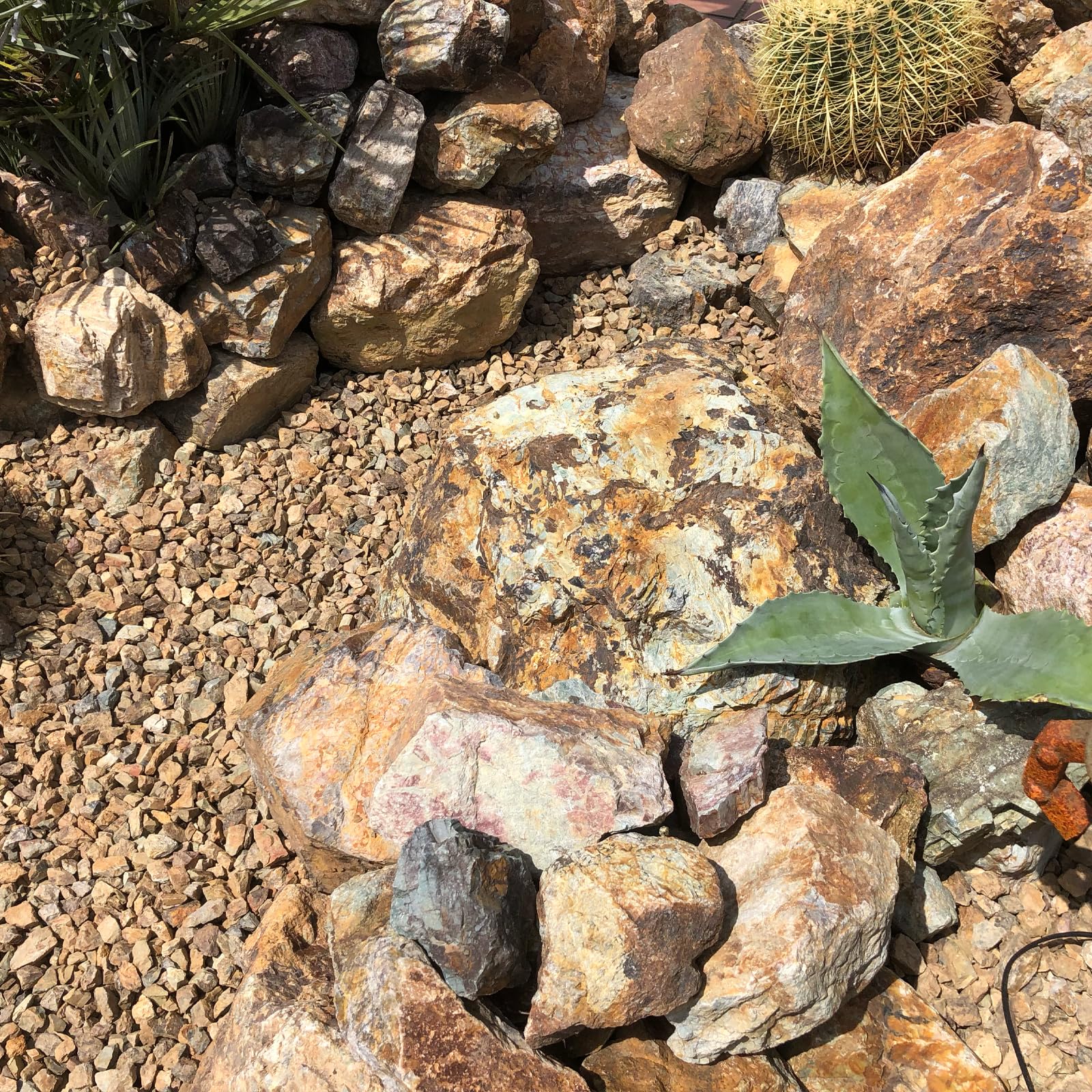 Amazon.co.jp: TAIKOH 岐阜チャート石 200-300mm 国産 みかも石 鵜沼石